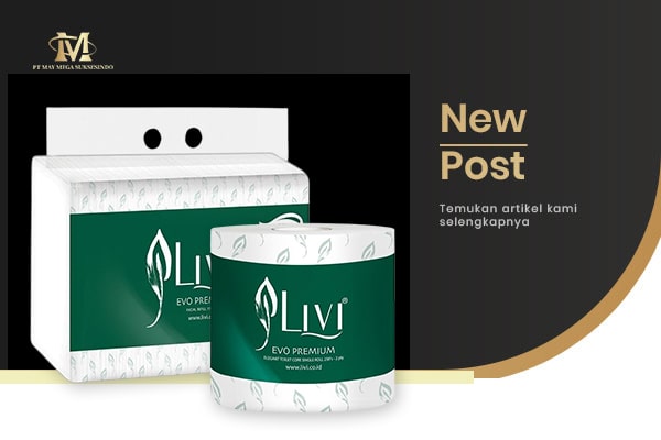 Distributor Tissue Livi Jakarta-min