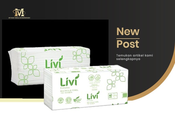 Supplier Tissue Livi Jakarta-min